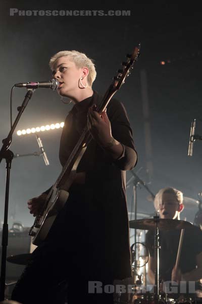 PINS - 2017-10-27 - PARIS - Gaite Lyrique - 